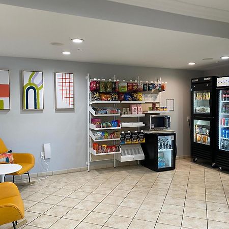Surestay Plus Hotel By Best Western Yucca Valley Joshua Tree Dış mekan fotoğraf