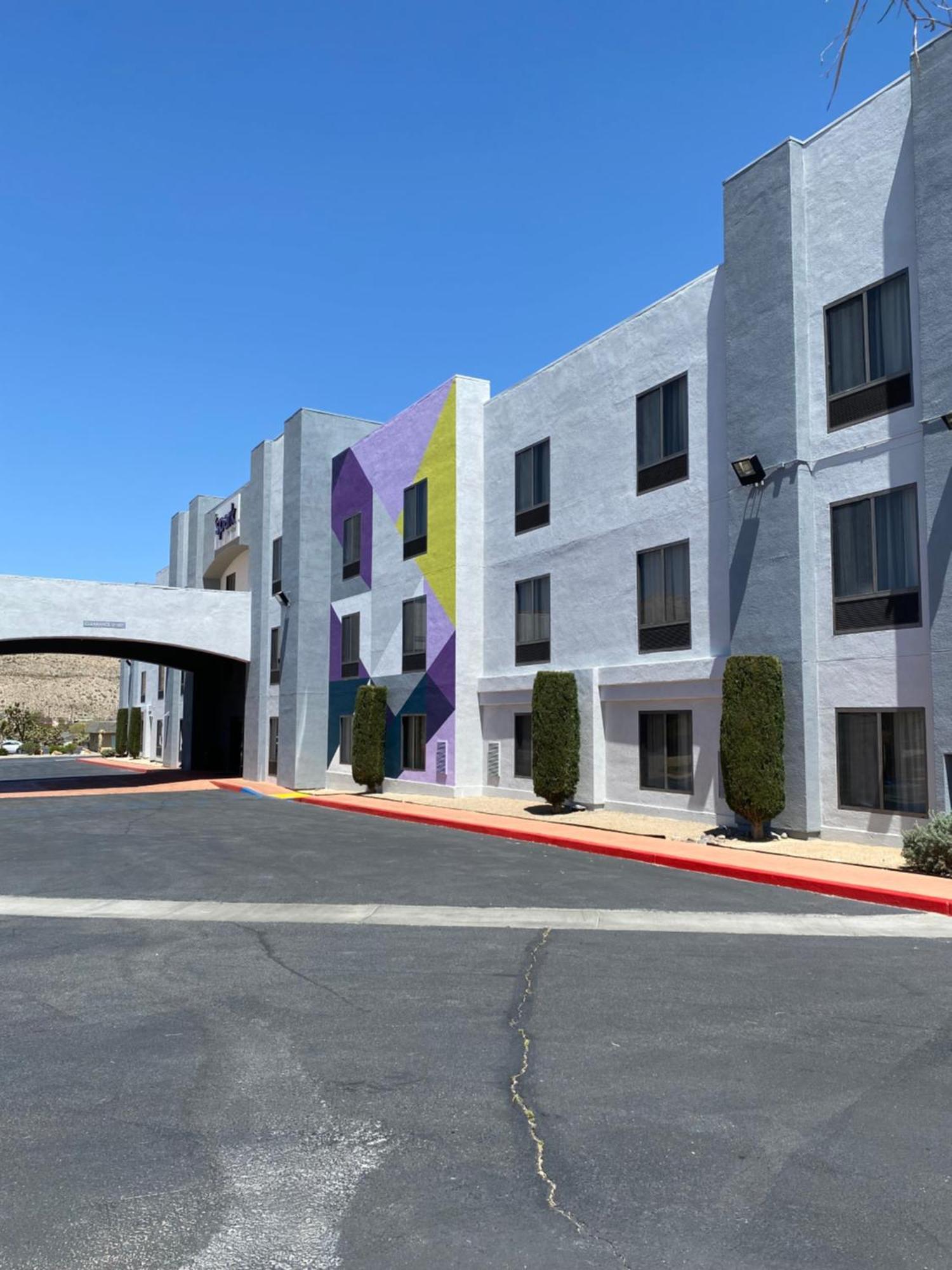 Surestay Plus Hotel By Best Western Yucca Valley Joshua Tree Dış mekan fotoğraf