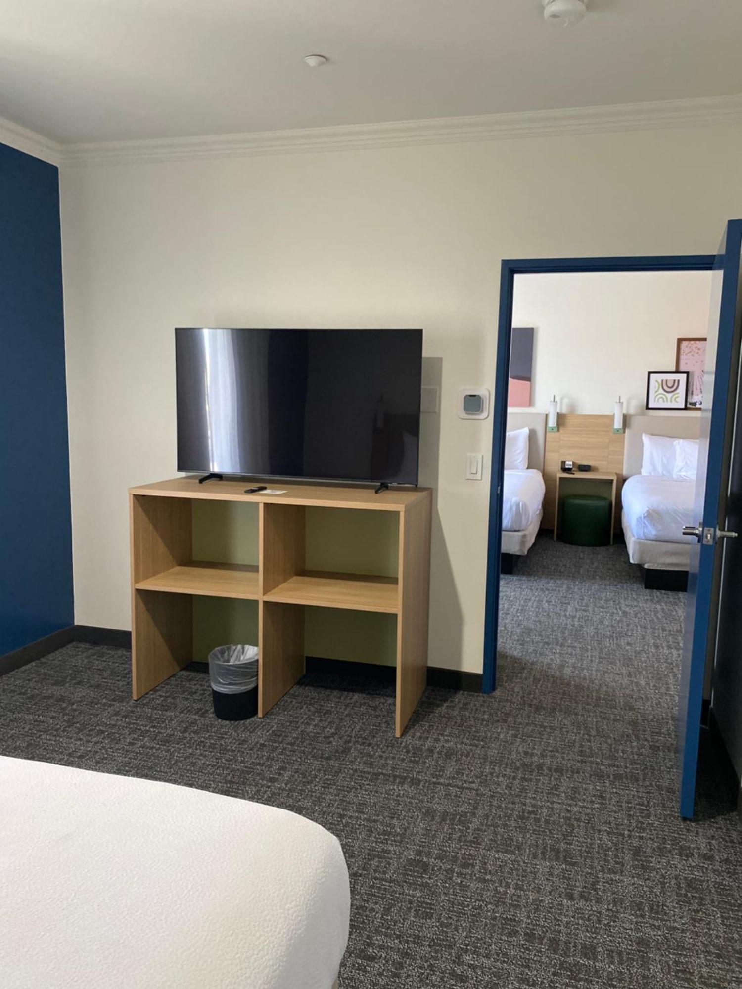 Surestay Plus Hotel By Best Western Yucca Valley Joshua Tree Dış mekan fotoğraf