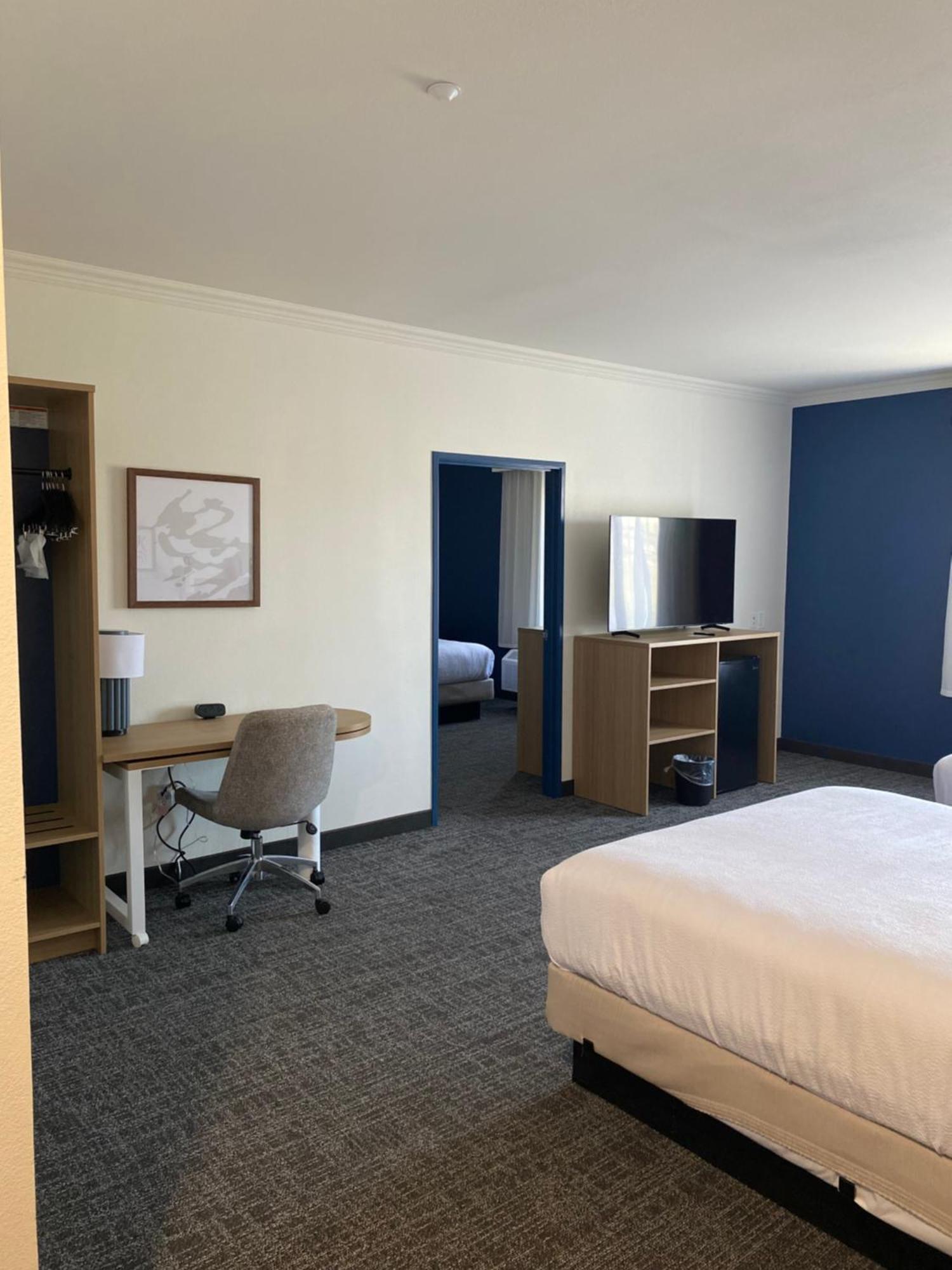 Surestay Plus Hotel By Best Western Yucca Valley Joshua Tree Dış mekan fotoğraf