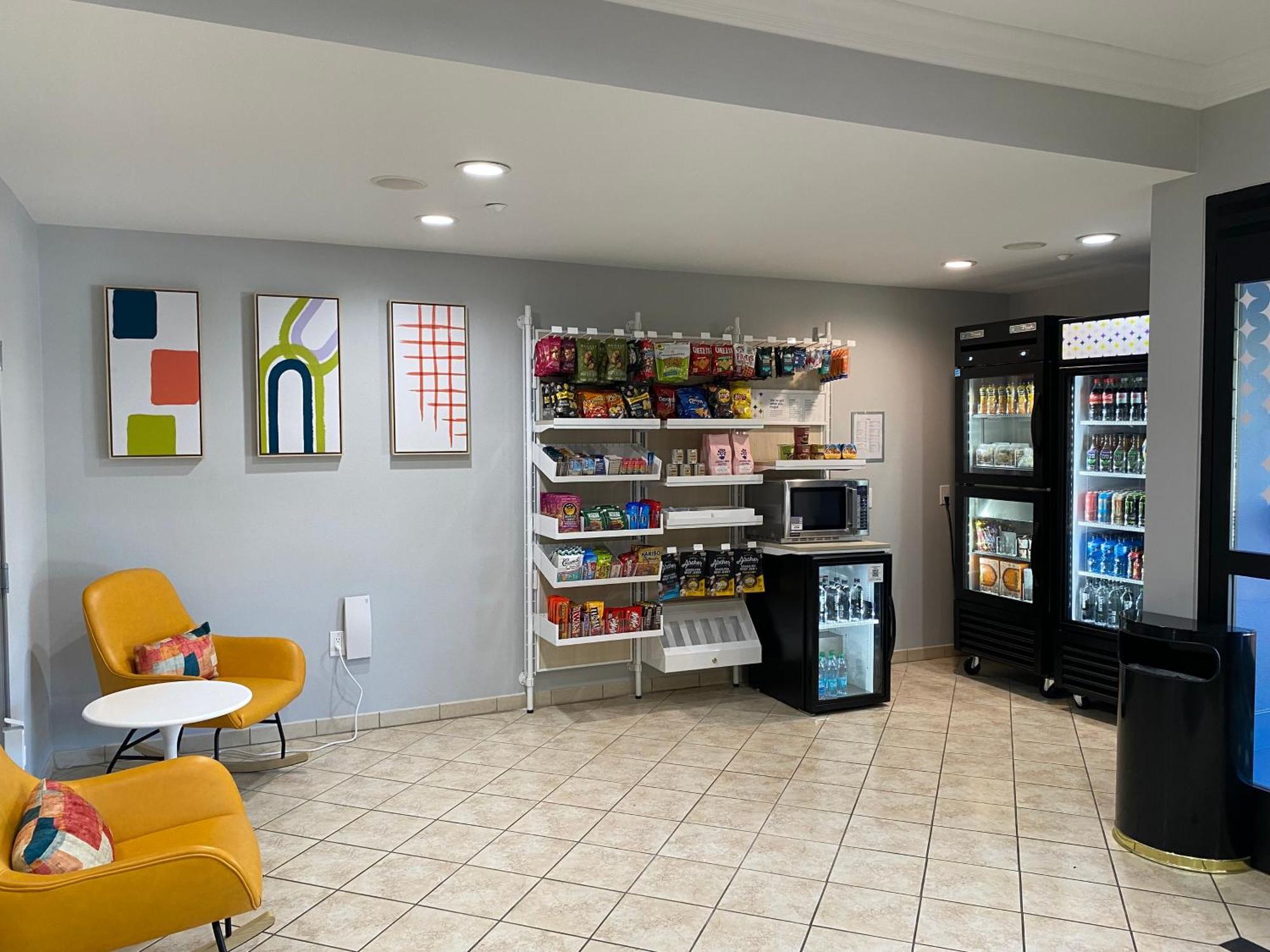 Surestay Plus Hotel By Best Western Yucca Valley Joshua Tree Dış mekan fotoğraf