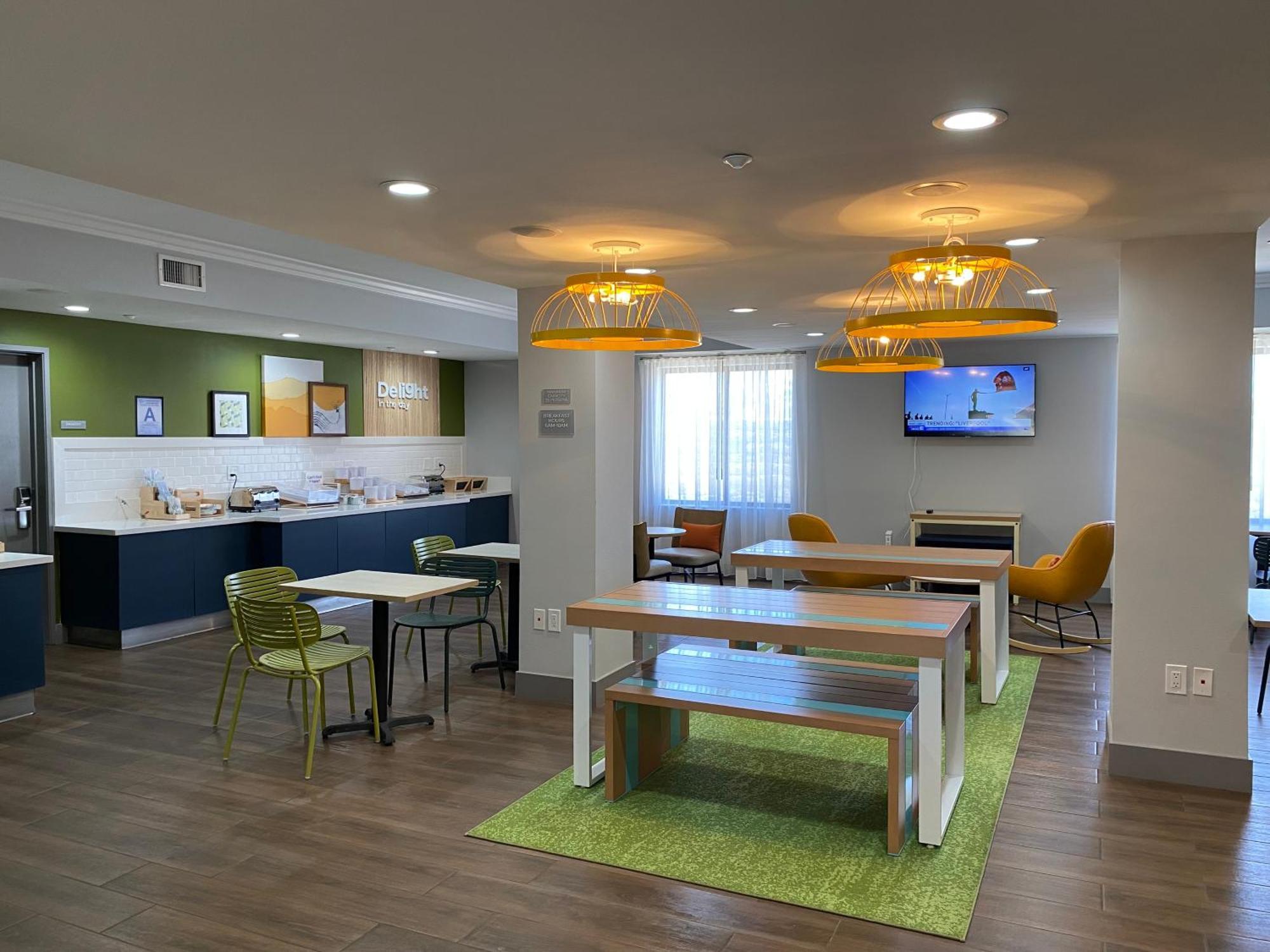 Surestay Plus Hotel By Best Western Yucca Valley Joshua Tree Dış mekan fotoğraf