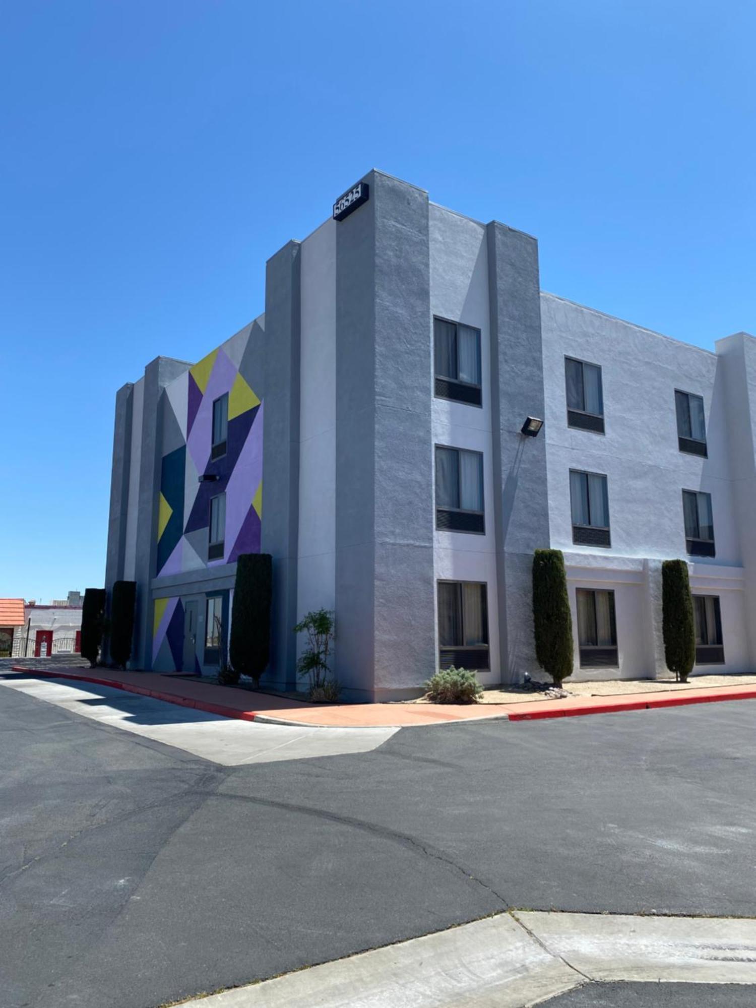 Surestay Plus Hotel By Best Western Yucca Valley Joshua Tree Dış mekan fotoğraf