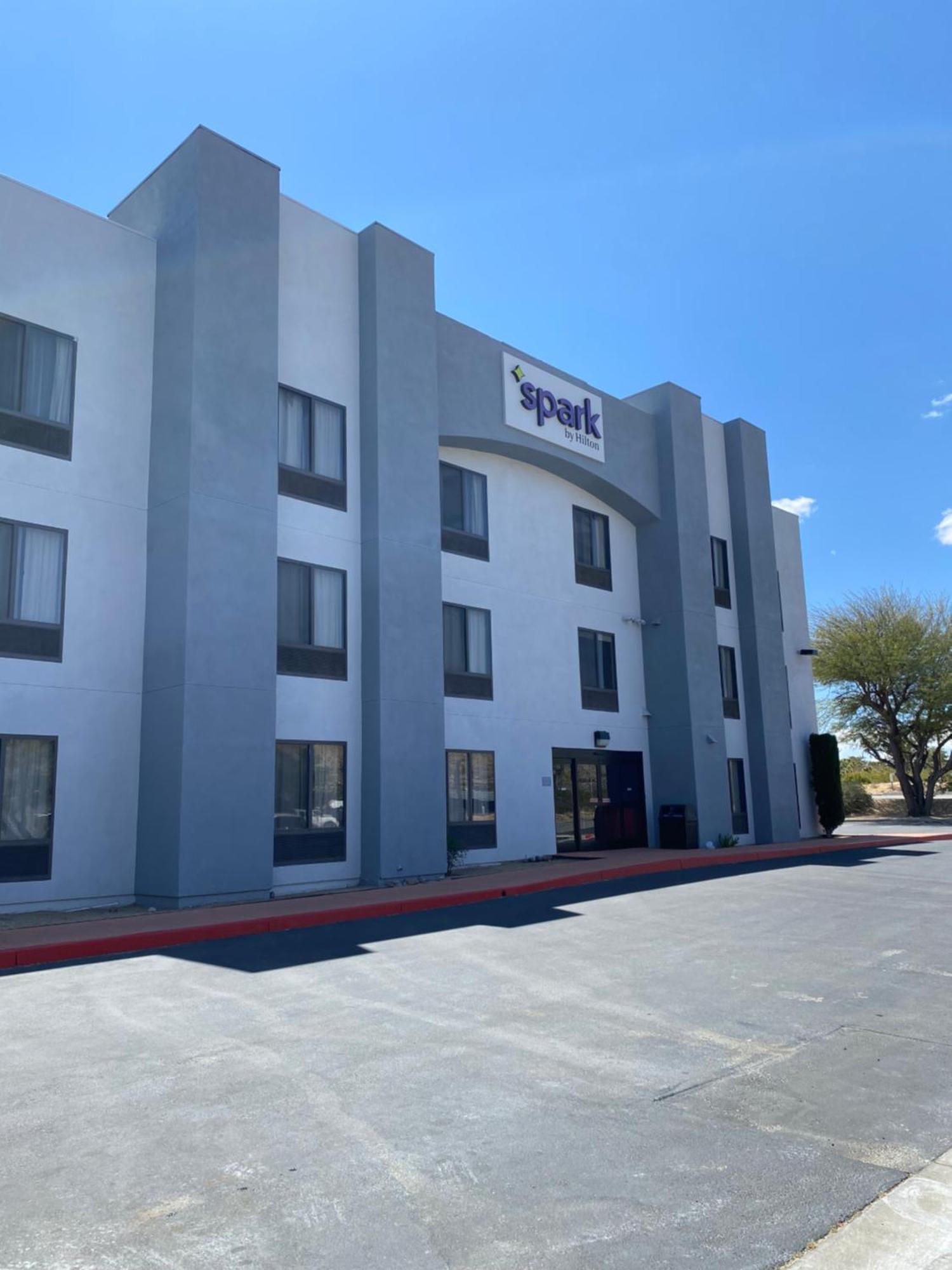 Surestay Plus Hotel By Best Western Yucca Valley Joshua Tree Dış mekan fotoğraf