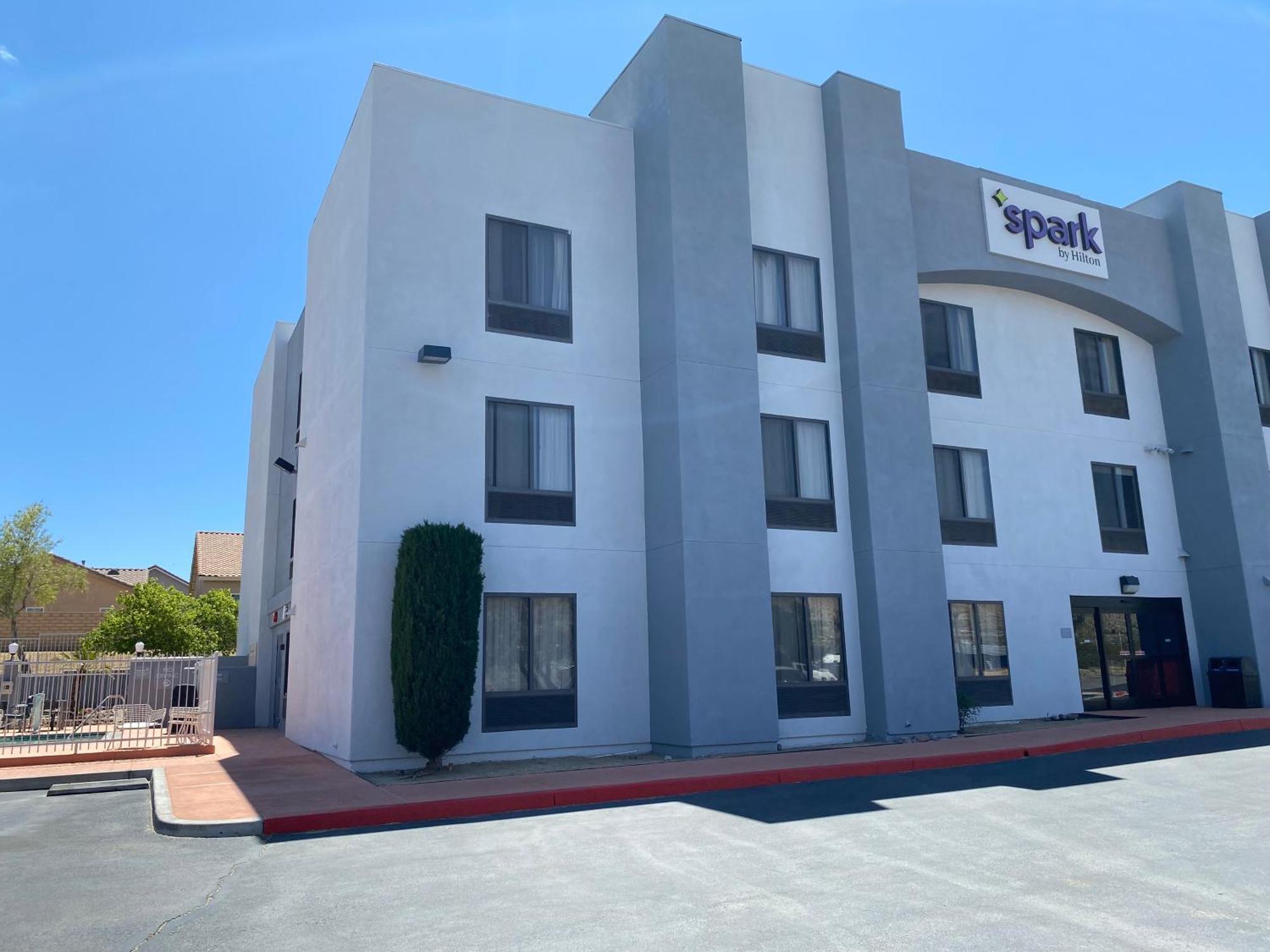 Surestay Plus Hotel By Best Western Yucca Valley Joshua Tree Dış mekan fotoğraf