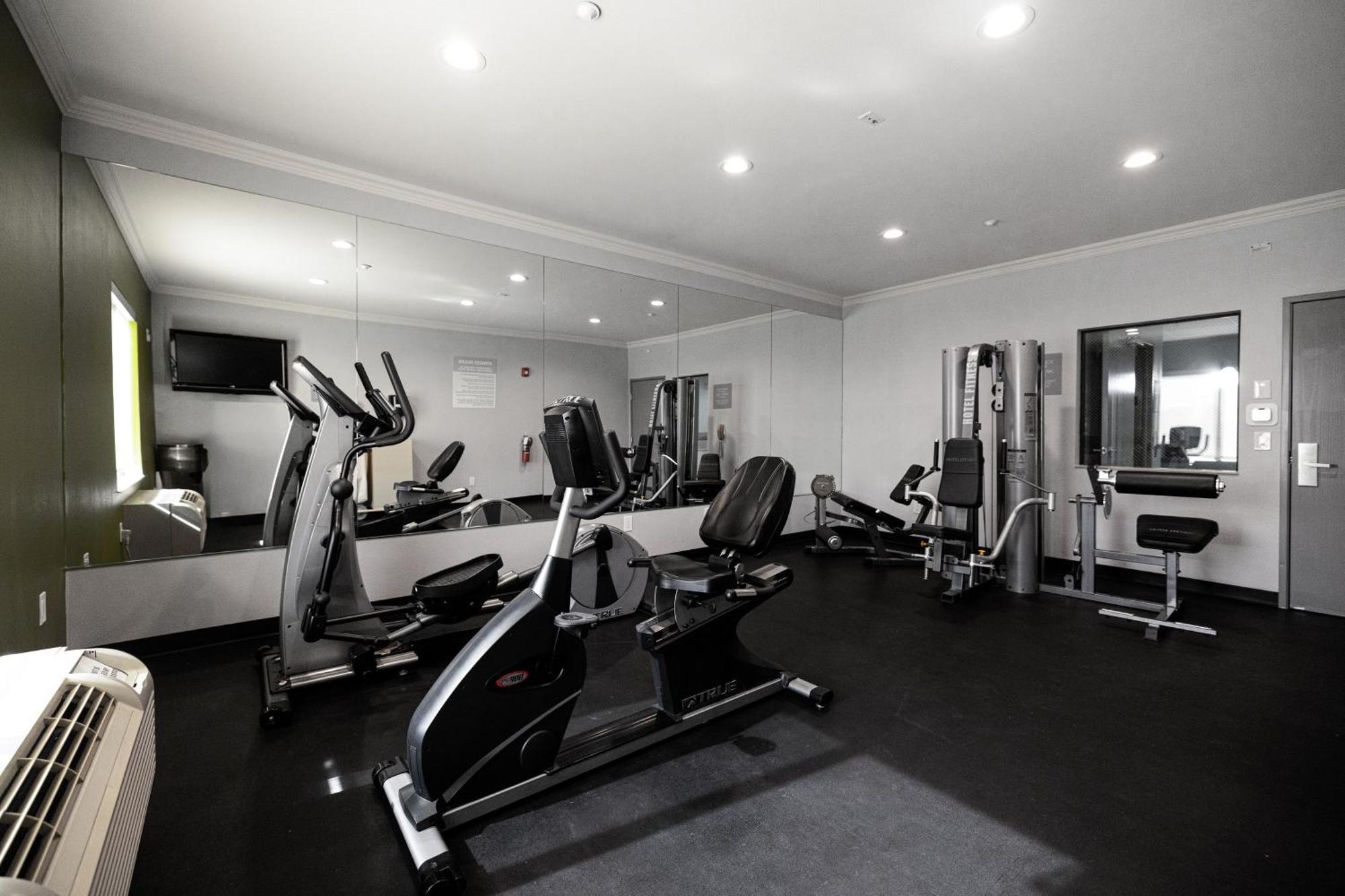 Surestay Plus Hotel By Best Western Yucca Valley Joshua Tree Dış mekan fotoğraf