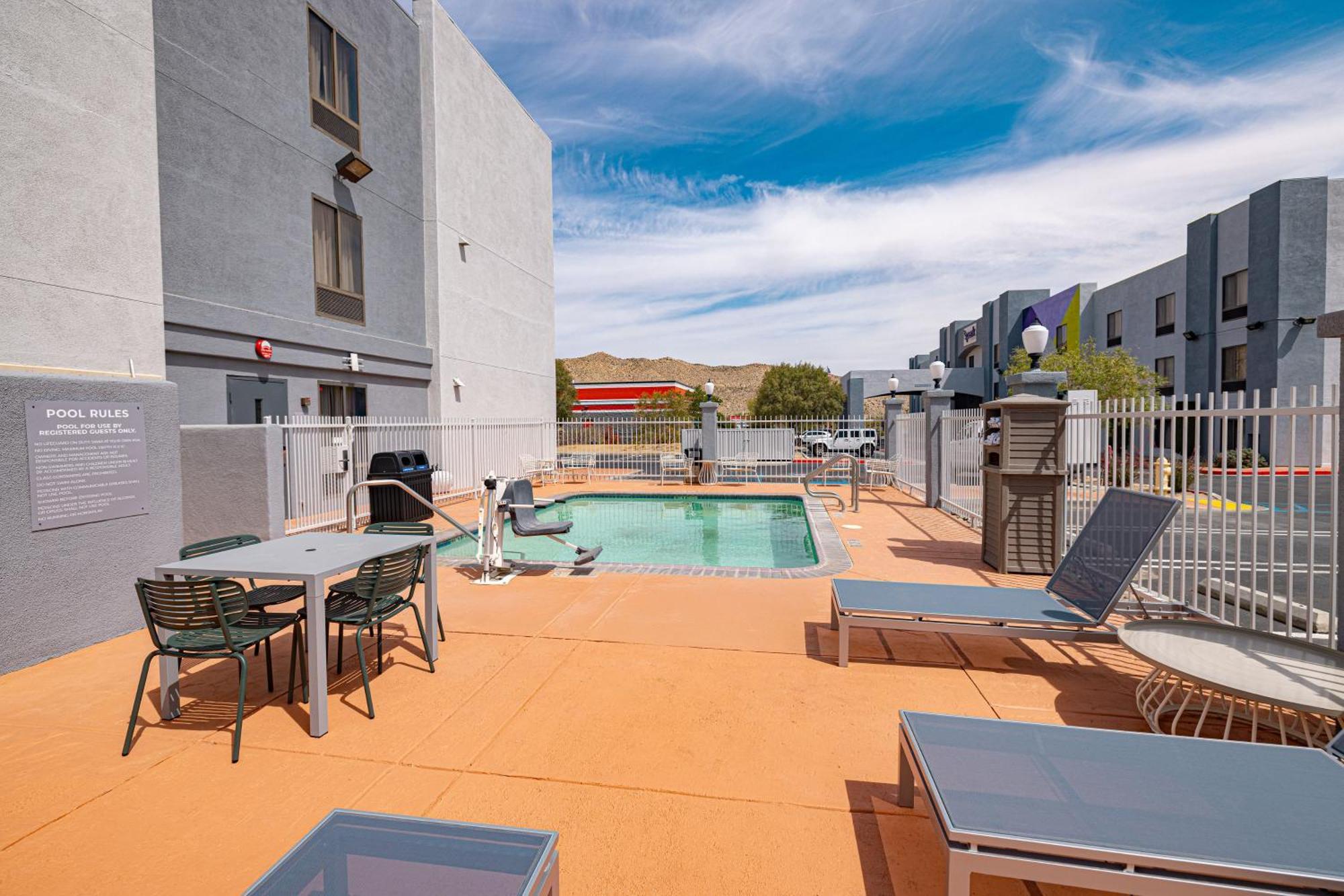 Surestay Plus Hotel By Best Western Yucca Valley Joshua Tree Dış mekan fotoğraf